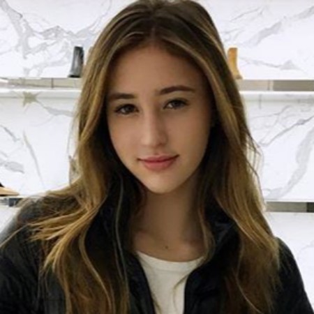 Daughter: Scarlet Stallone