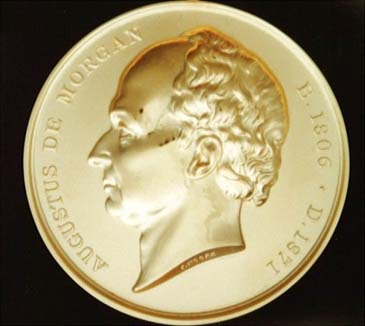 De Morgan Medal