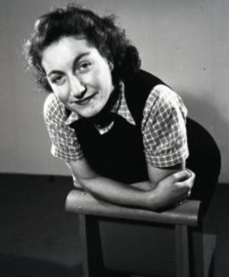 Friend: Emmy Andriesse