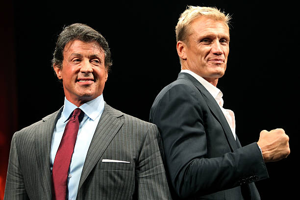 Gallery of Sylvester Stallone