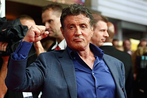 Gallery of Sylvester Stallone