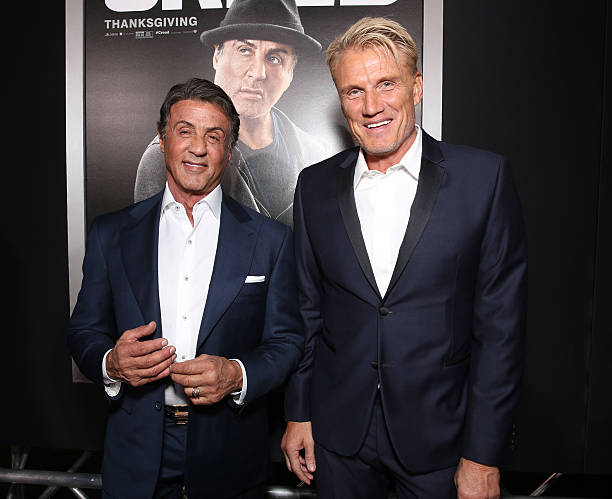 Gallery of Sylvester Stallone