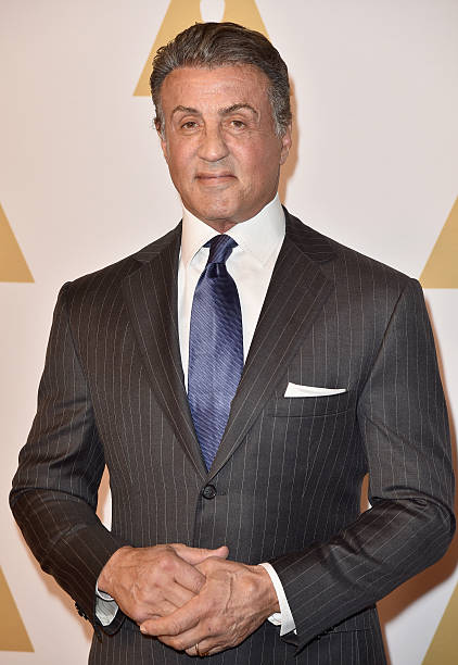 Gallery of Sylvester Stallone
