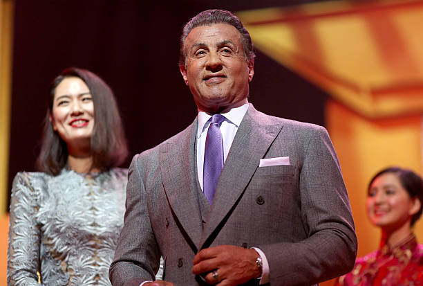 Gallery of Sylvester Stallone