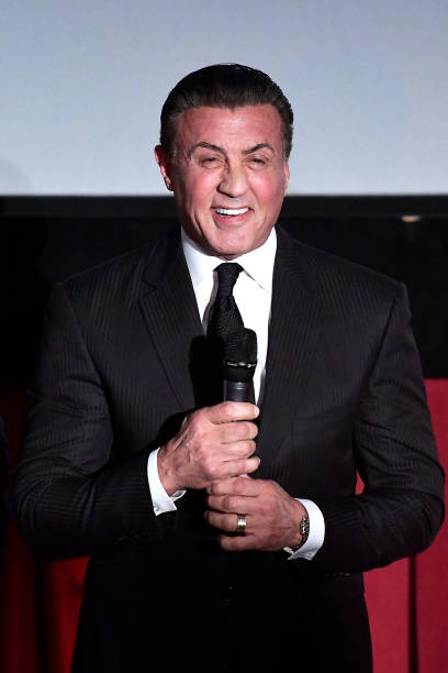 Gallery of Sylvester Stallone