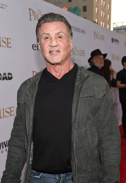 Gallery of Sylvester Stallone