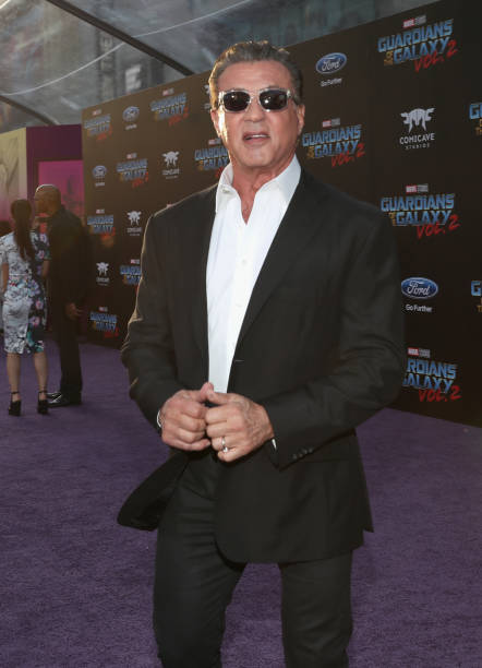 Gallery of Sylvester Stallone