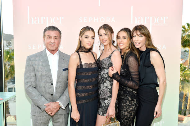 Gallery of Sylvester Stallone
