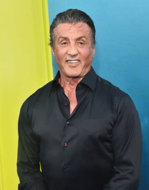 Gallery of Sylvester Stallone