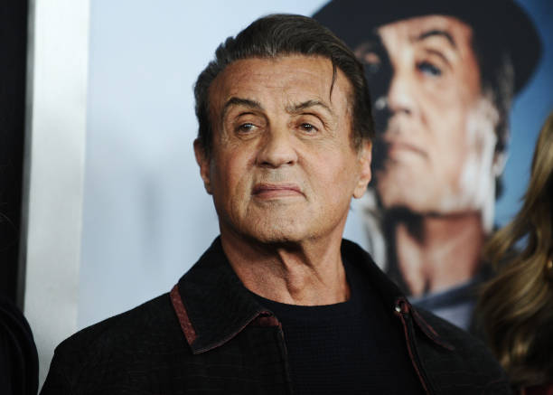 Gallery of Sylvester Stallone
