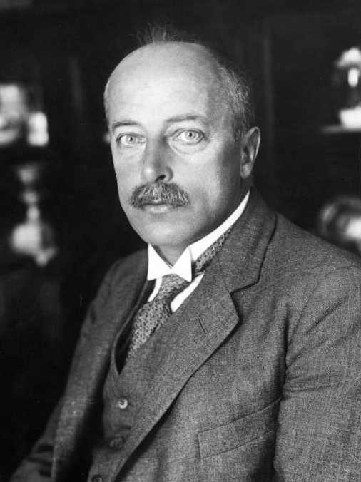 colleague: Max von Laue