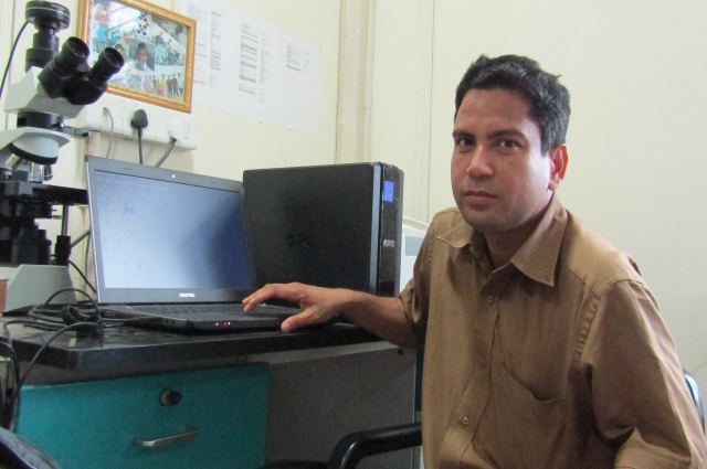 Debasish Haldar