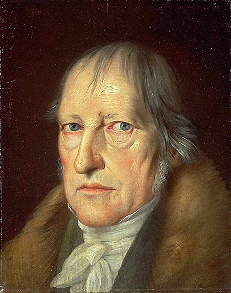 father-in-law: Georg Wilhelm Friedrich Hegel