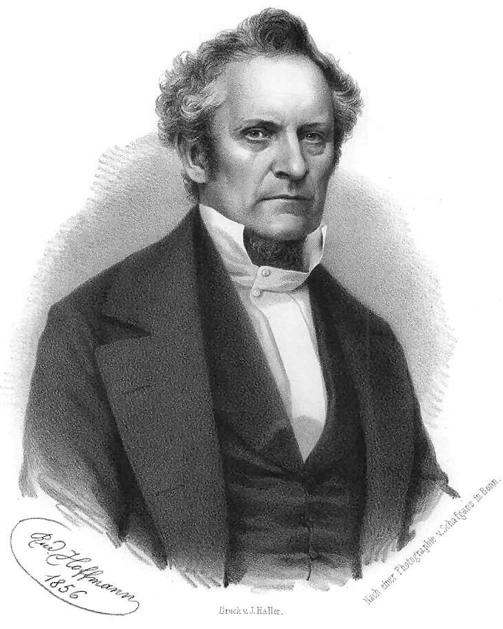 Doctoral advisor: Julius Plucker