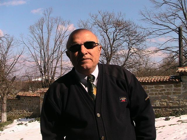 Ivan Nedev Petrov