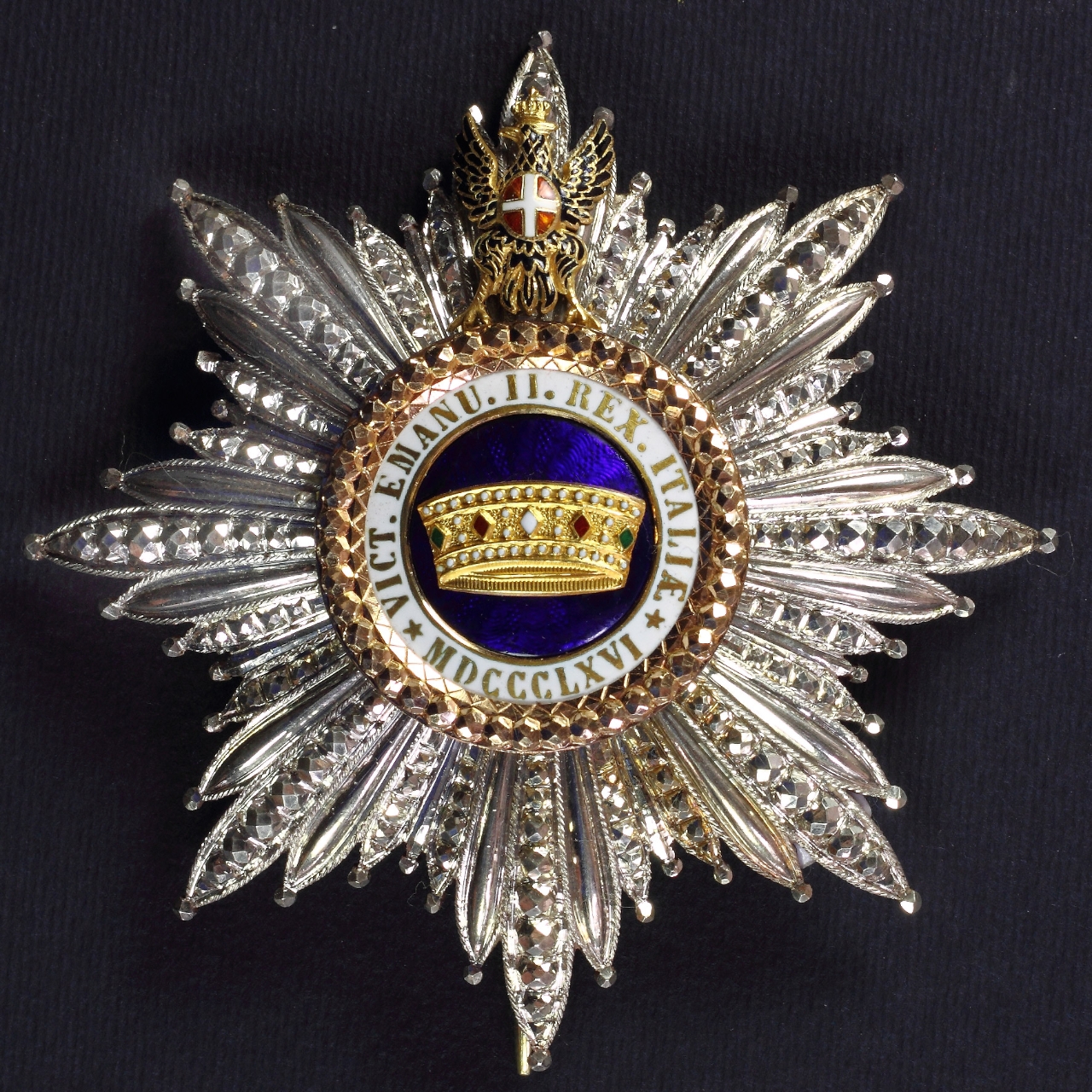 Order of the Crown of Italy