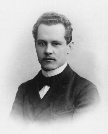 colleague: Arnold Sommerfeld