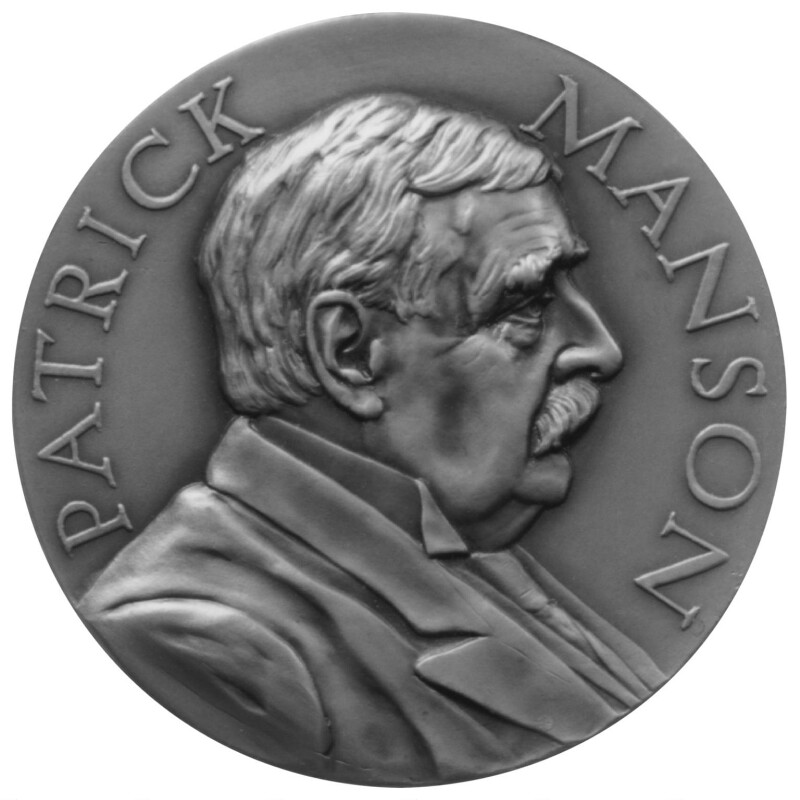 Manson Medal