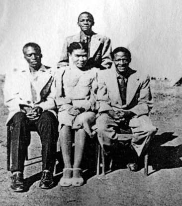 Gallery of Desmond Tutu