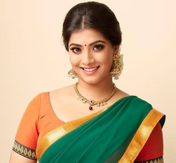 colleague: Varalaxmi Sarathkumar
