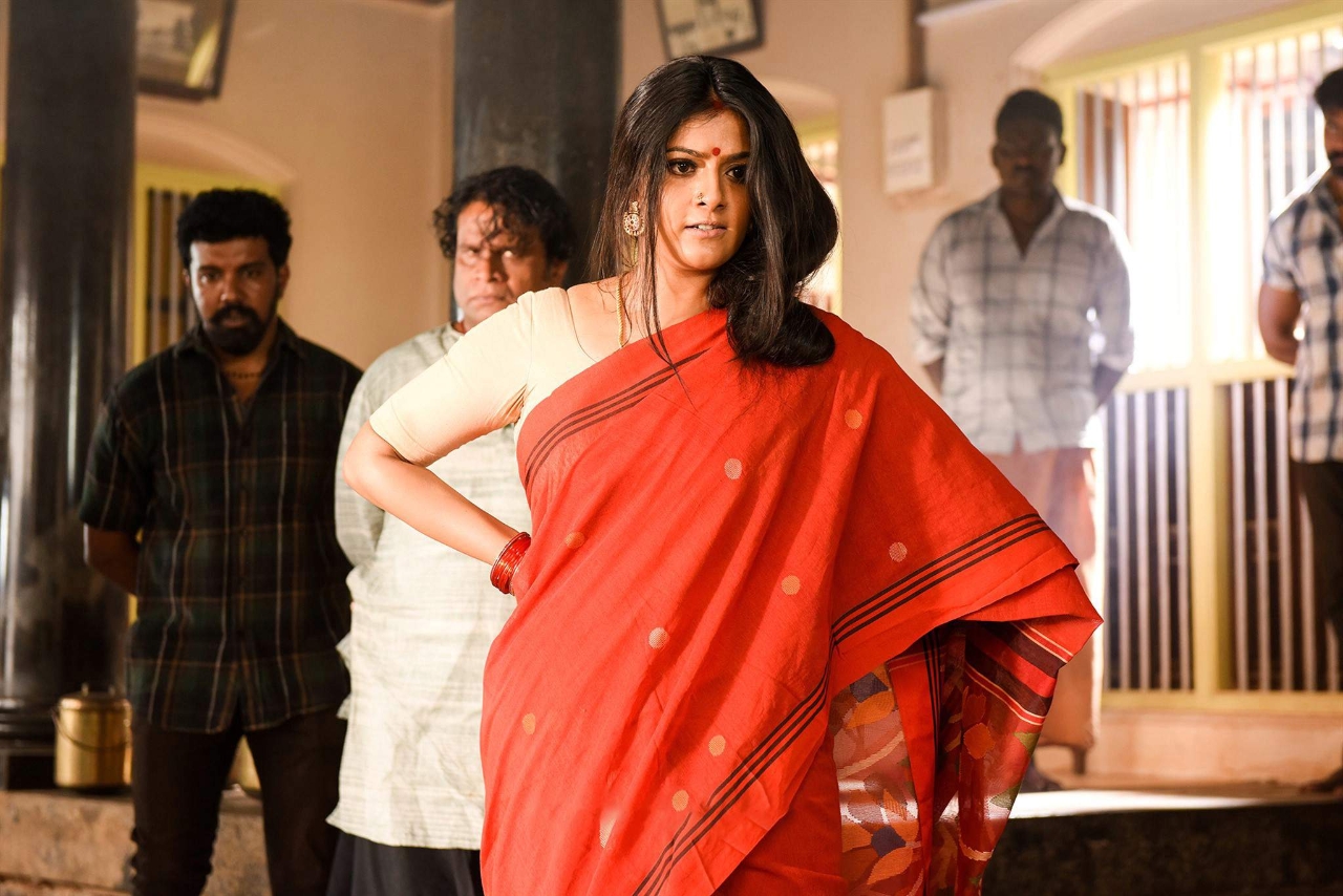 Gallery of Varalaxmi Sarathkumar