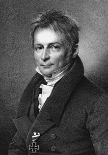Cousin: Henrich Steffens