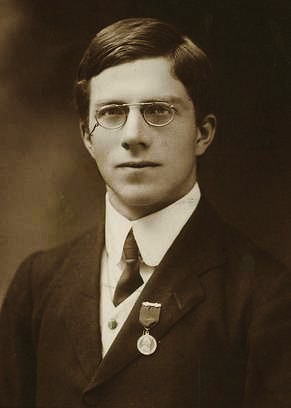 Friend: Ronald Fisher