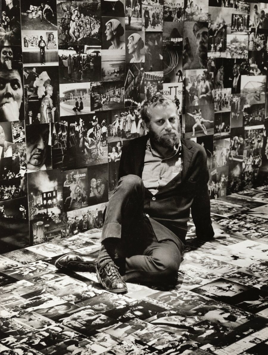 Gallery of Eduard van der Elsken