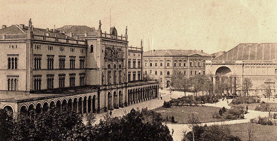 Education period of Gustav Kirchhoff in University of K\u00F6nigsberg