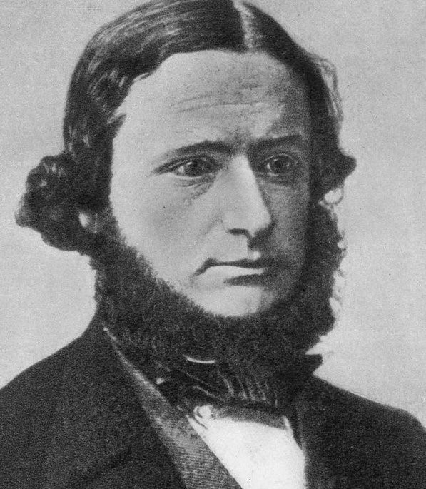 Career period of Gustav Kirchhoff in career