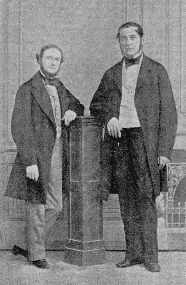 Gallery of Gustav Kirchhoff