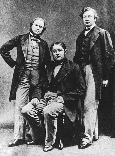Gallery of Gustav Kirchhoff