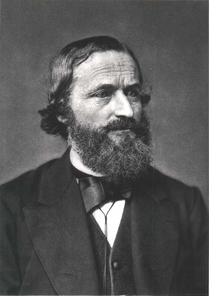 Gallery of Gustav Kirchhoff