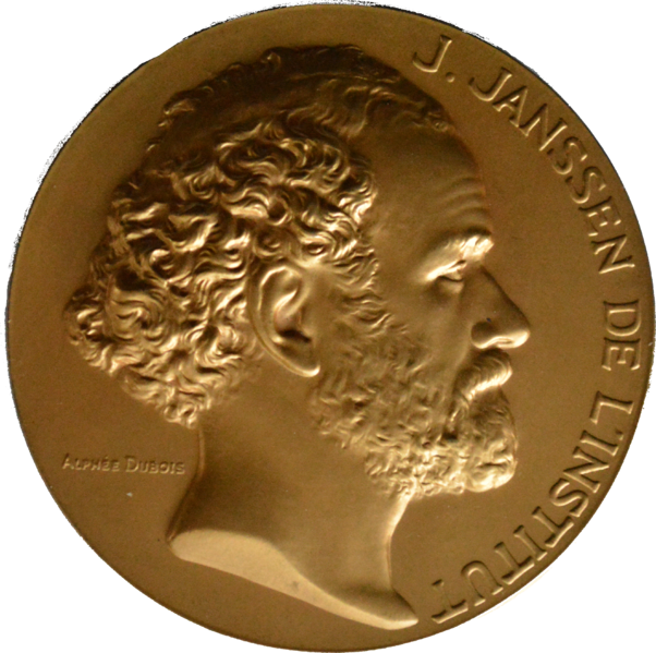 Janssen Medal