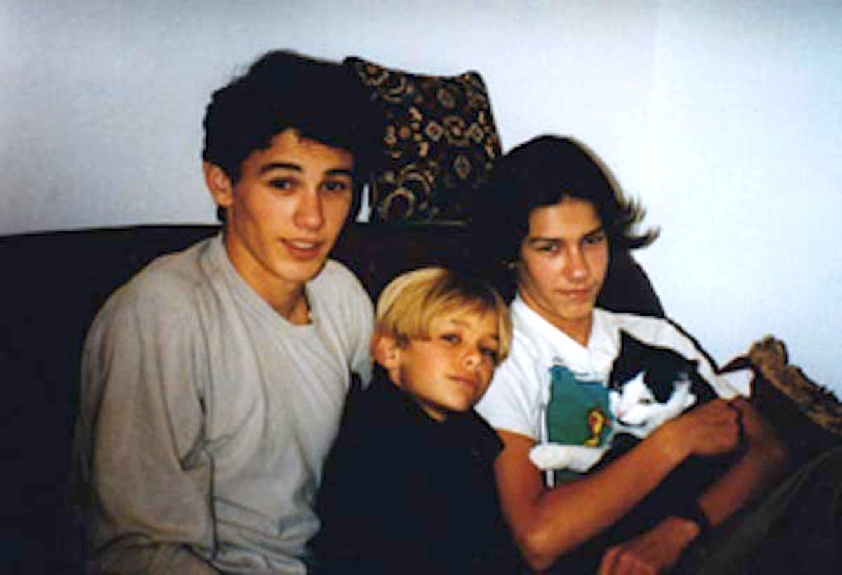 Gallery of James Franco