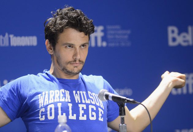 Gallery of James Franco