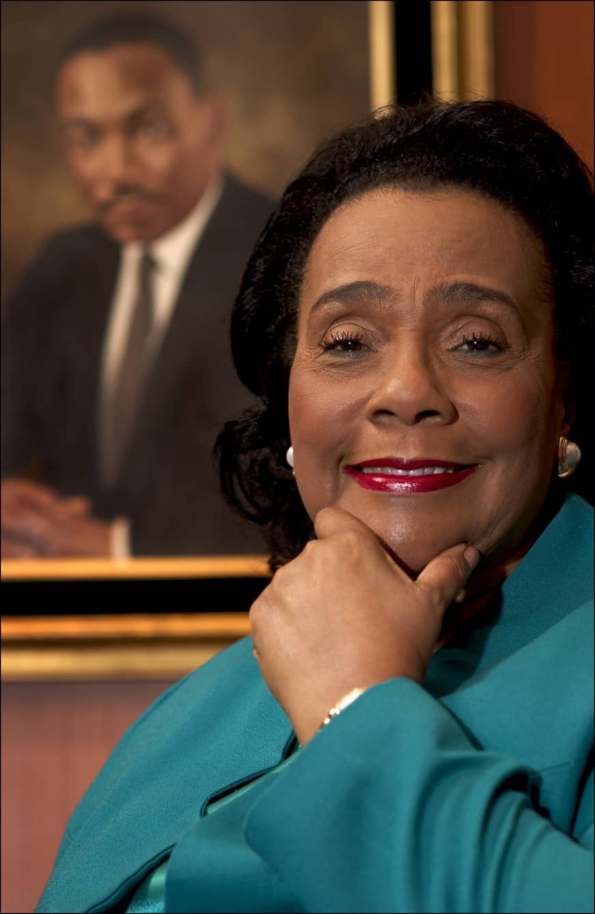 Mother: Coretta King