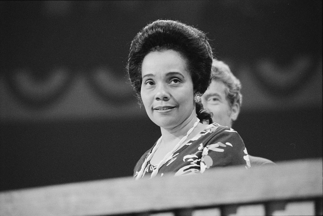 Gallery of Coretta King
