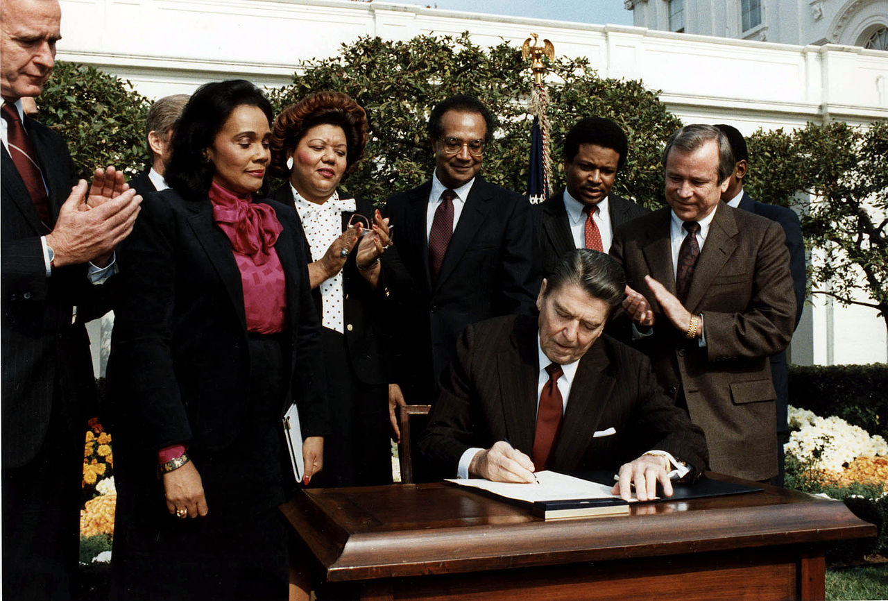 Gallery of Coretta King