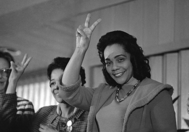 Gallery of Coretta King