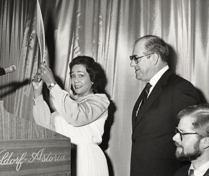 Gallery of Coretta King