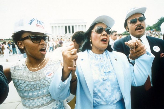 Gallery of Coretta King