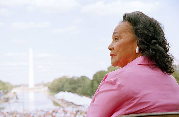 Gallery of Coretta King
