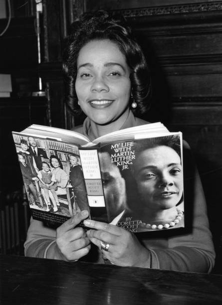 Gallery of Coretta King