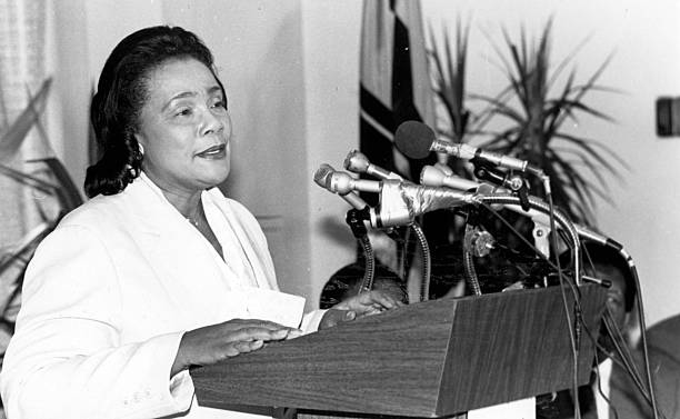 Gallery of Coretta King