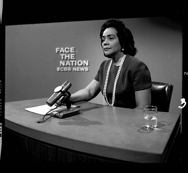 Gallery of Coretta King