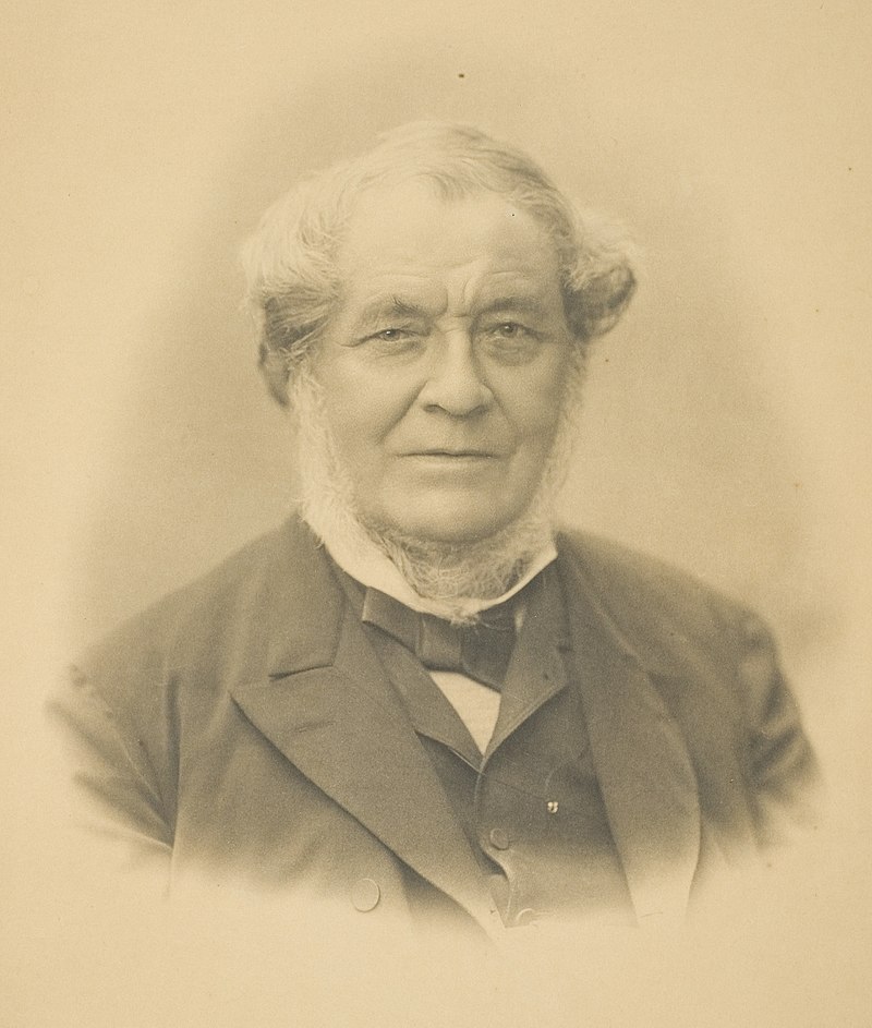 colleague: Robert Bunsen