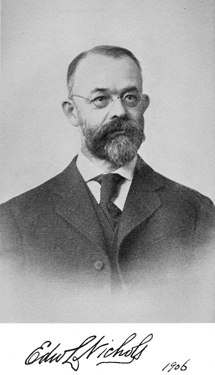 Student: Edward Nichols