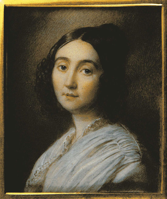 Mother: Evdokiya Petrovna Rostopchina