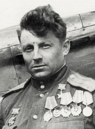 Anatoly Ermolaevich Rubakhin
